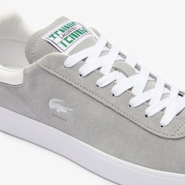 Lacoste Baseshot Sneaker Grau - Bild 1