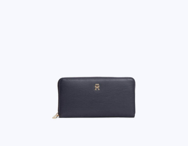 Tommy Hilfiger Geldbörse Blau