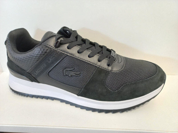 Lacoste Sneaker Schwarz