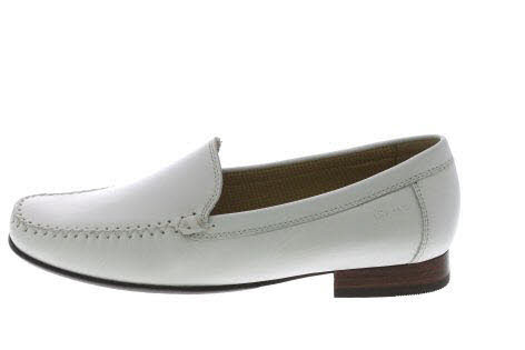 Sioux CAMPINA Loafer Weiß - Bild 1