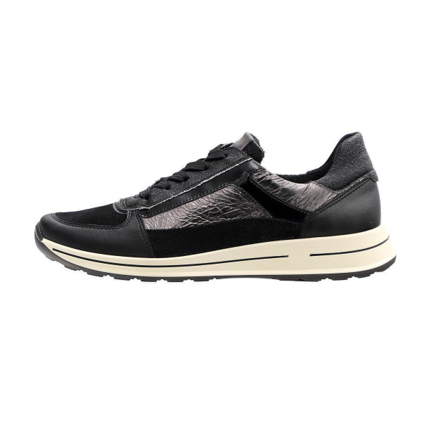 Ara OSAKA Sneaker Schwarz