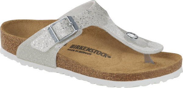 Birkenstock GIZEH Zehentrenner Weiß - Bild 1