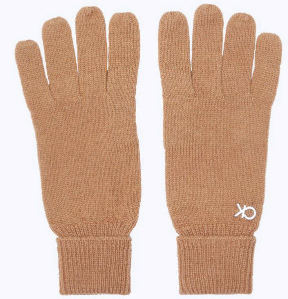 Calvin Klein Handschuhe Beige