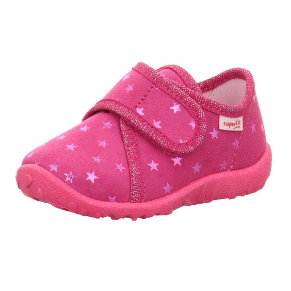 Superfit Hausschuh Pink