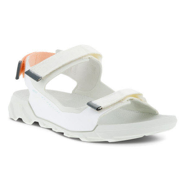 Ecco MX ONSHORE W Sandal Sandale Weiß - Bild 1
