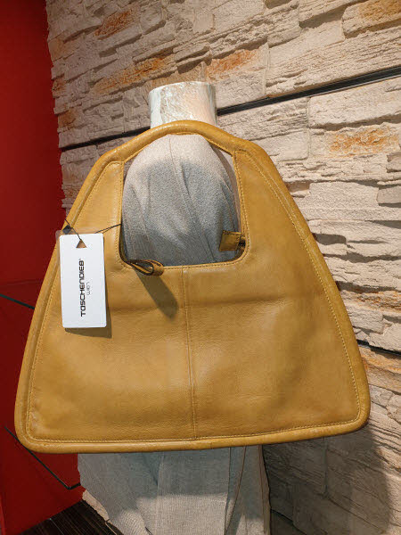 Taschendieb Karmeliterplatz 3 Shoppertasche Caramel