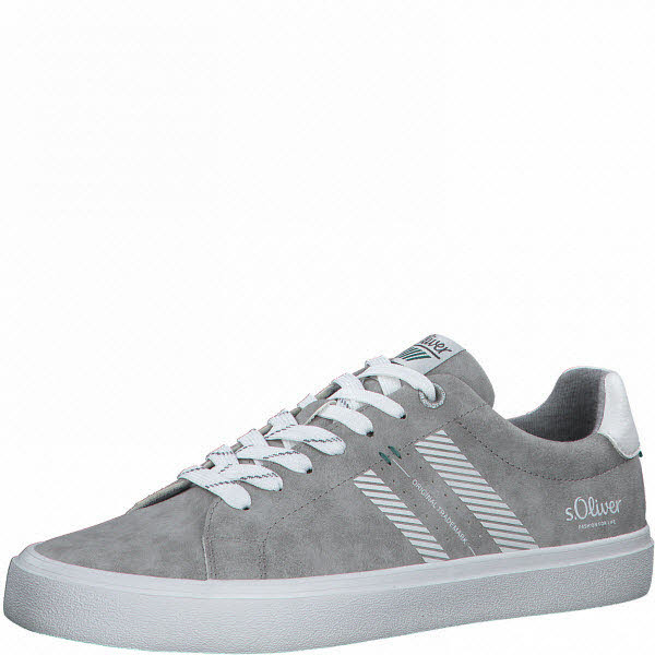 S. Oliver Sneaker Grau - Bild 1