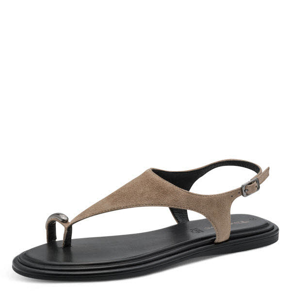 Tamaris Sandale Beige - Bild 1