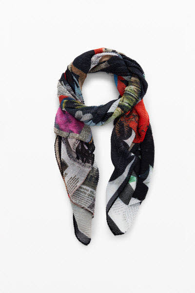 Desigual Schal - Bild 1