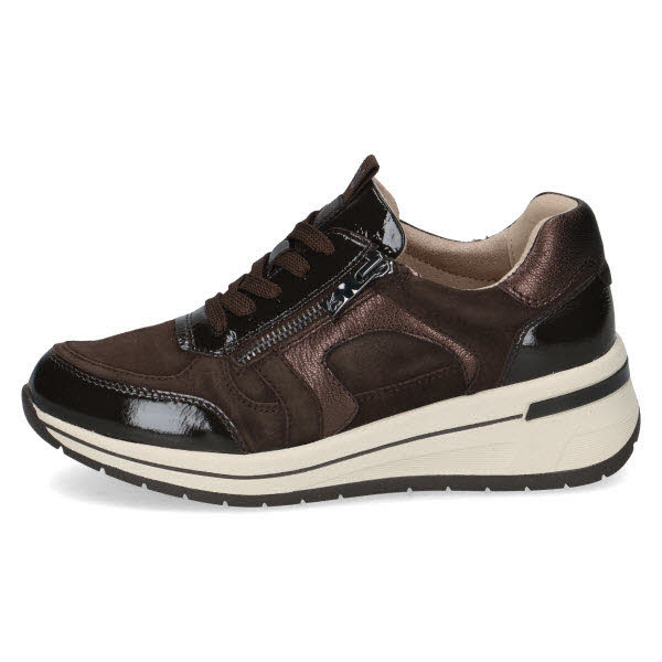 Caprice Sneaker Braun - Bild 1