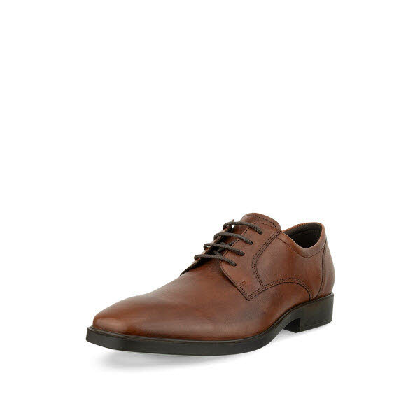 Ecco METROPOLE MILAN Schnürschuh Cognac - Bild 1
