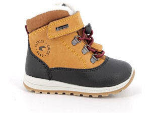 Primigi Schnürboot Schwarz