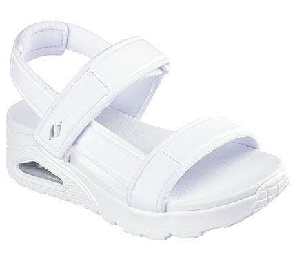 Skechers Sandale Weiss