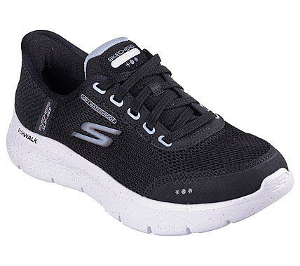 Skechers Slip Ins Sneaker Schwarz