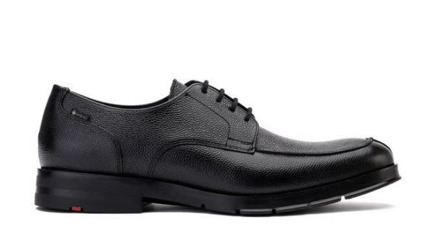 LLOYD EEZY PLUS 115G Schnürschuh Schwarz - Bild 1