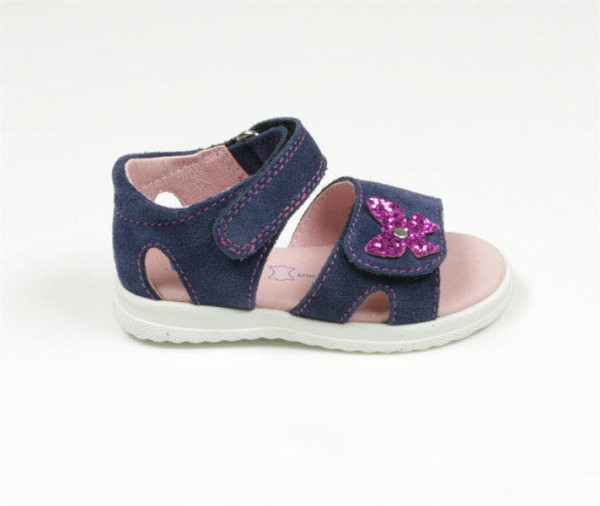 Richter Sandale Blau - Bild 1