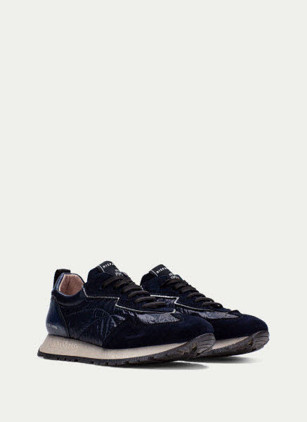 Hispanitas Sneaker Blau - Bild 1