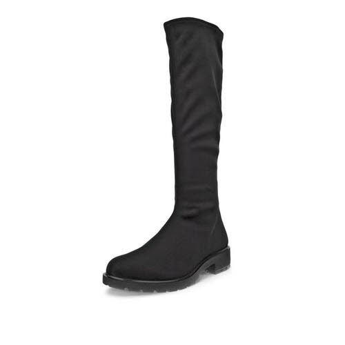 Ecco Metro Stiefel Schwarz - Bild 1