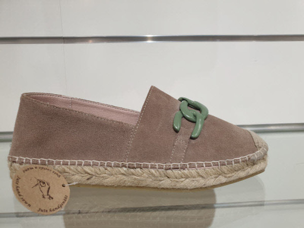 Espadrille Beige