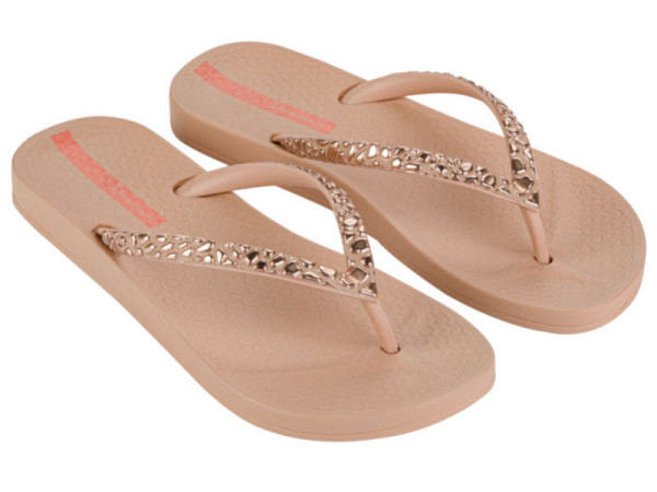 Ipanema Zehentrennerpantoffel Beige