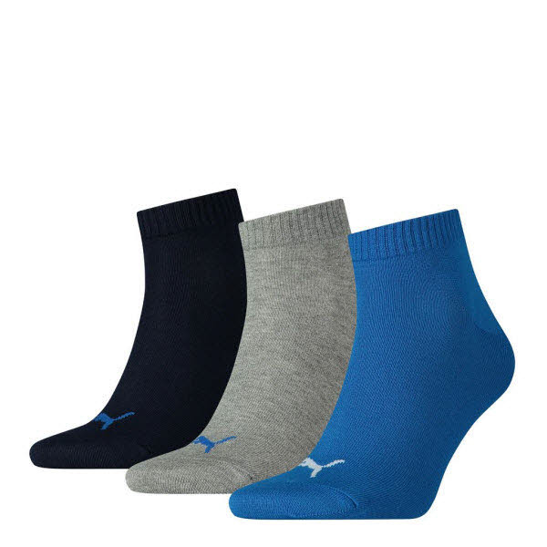 Calvin Klein Socken 3-Pack Grau