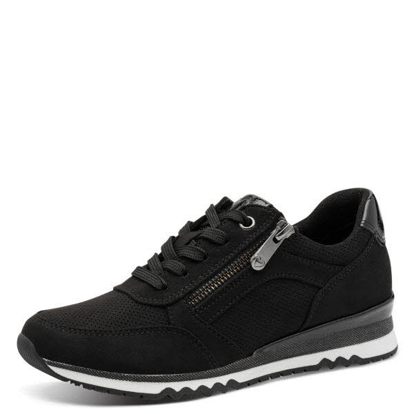 Marco Tozzi Sneaker Schwarz - Bild 1