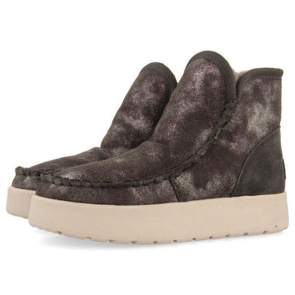 Gioseppo Boot Grau