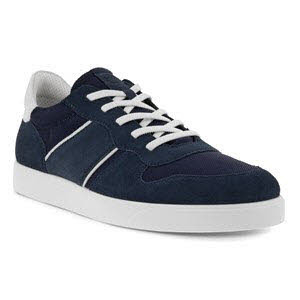 Ecco STREET Sneaker Blau - Bild 1