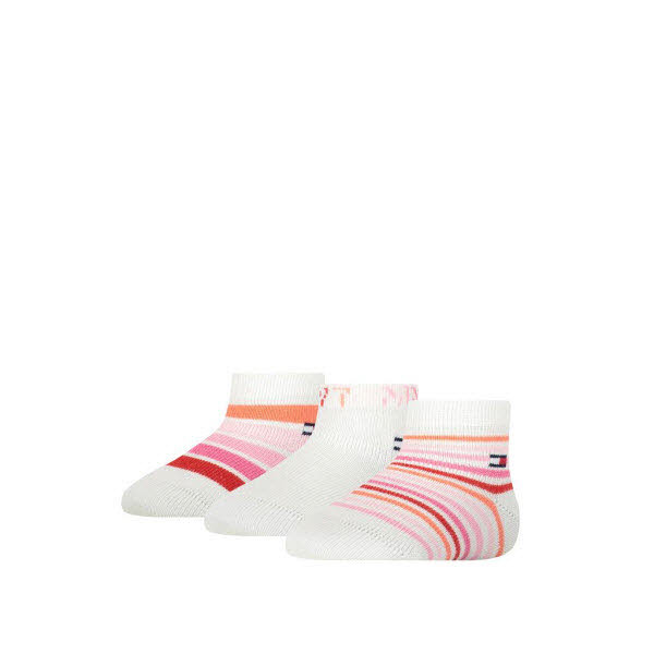 Calvin Klein Socken, 3er Geschenkspackung Weiß - Bild 1