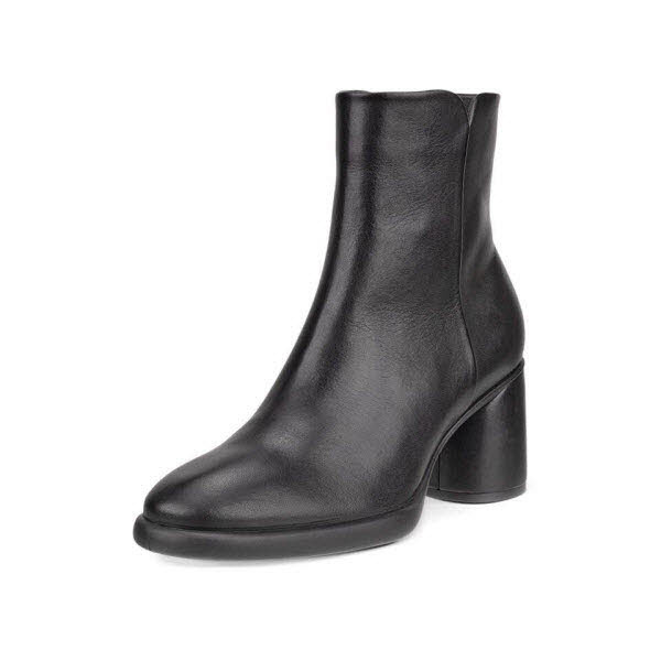 Ecco SCULPT Stiefelette Schwarz - Bild 1