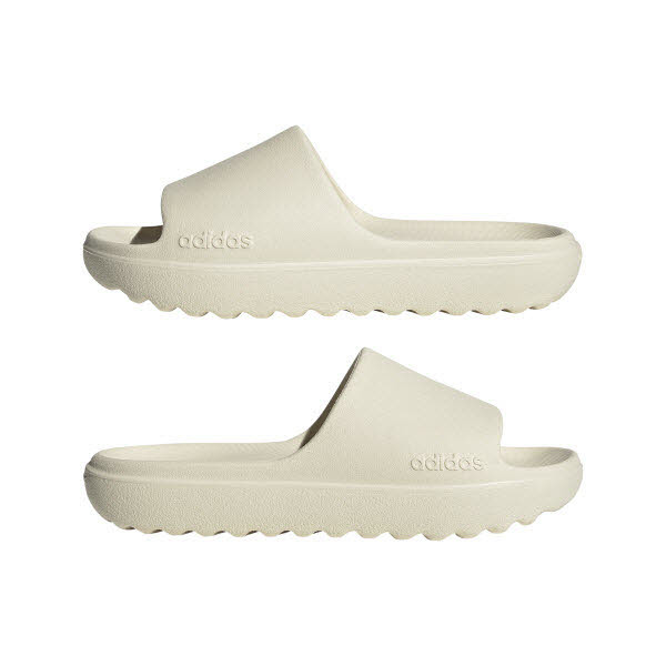 Adidas Slides Weiß - Bild 1