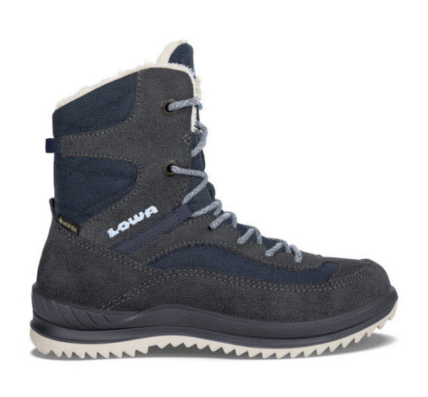 Lowa ELLA GTX Schnürboot Warmfutter Blau