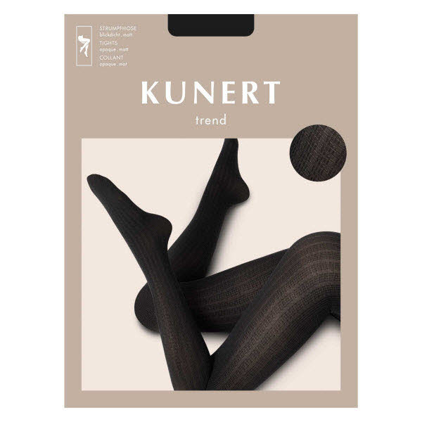 Kunert Strumpfhose Schwarz - Bild 1