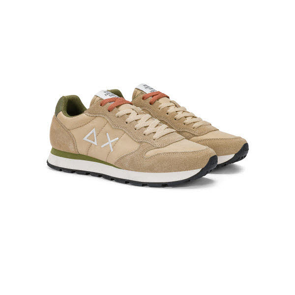 Sun68 Sneaker Beige - Bild 1