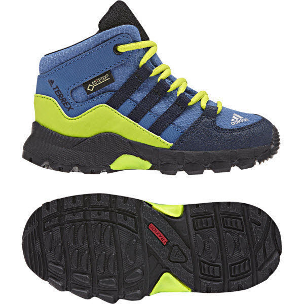 Adidas TERREX MID GTX I Wanderschuh Blau - Bild 1