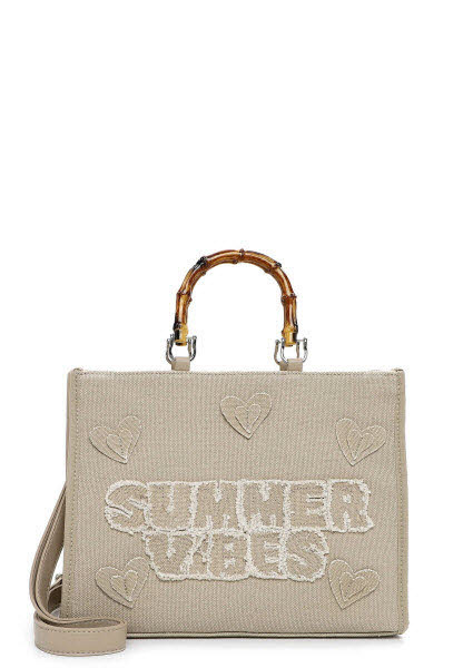 Emily & Noah Shoppper Beige - Bild 1