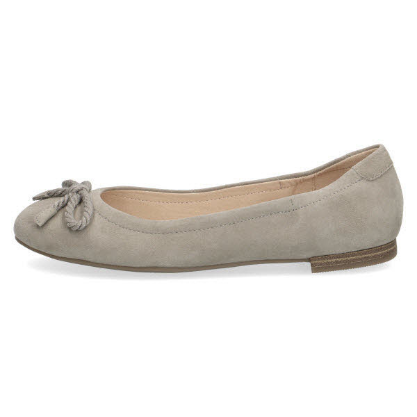 Caprice Ballerina Beige - Bild 1