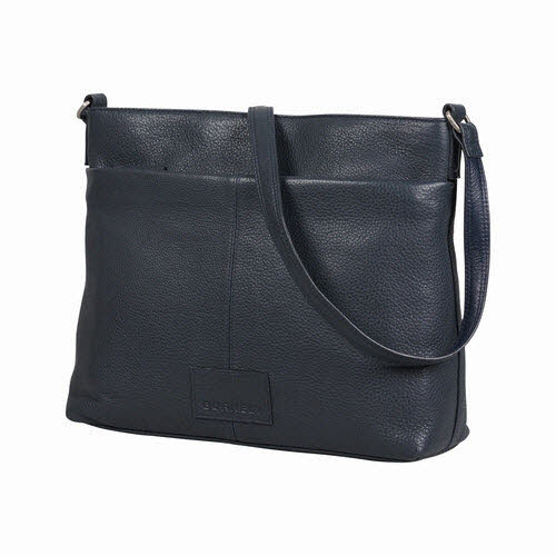 Burkely Crossbody Bag Blau - Bild 1