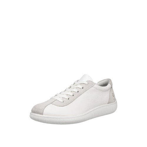 Ecco Soft Zero W Sneaker Weiß - Bild 1