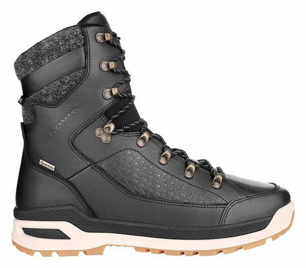 Lowa RENEGADE EVO ICE GTX Schnürboot Schwarz