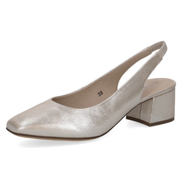 Caprice Sling Beige - Bild 1