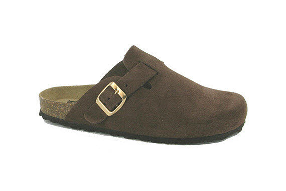 Penta Footwear Pantoffel Braun