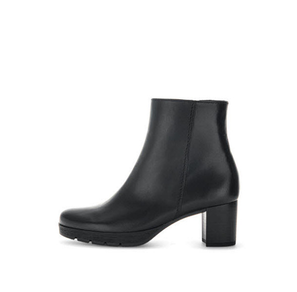 Gabor Stiefelette Schwarz - Bild 1