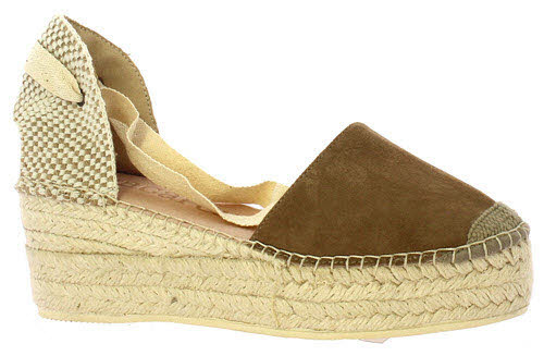 Wedges Taupe