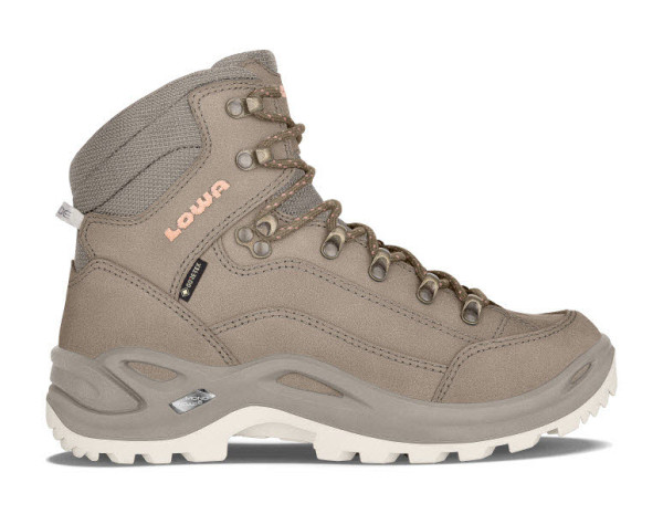 Lowa RENEGADE GTX MID Ws Wanderschuh Beige