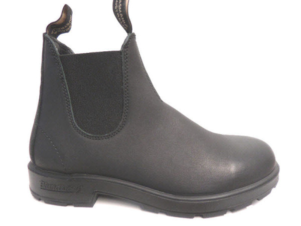 Blundstone Stiefelette Schwarz