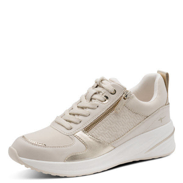 Tamaris ESS Sneaker Beige - Bild 1
