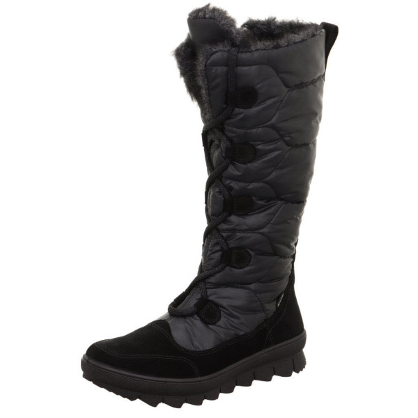 Legero Stiefel Schwarz