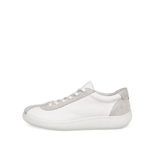 Ecco Soft Zero W Sneaker Weiß - Bild 1