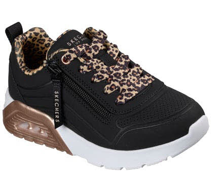 Skechers Sneaker Schwarz